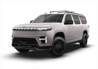 2026 Jeep Grand Wagoneer Limited Reserve