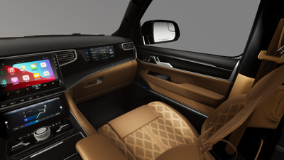 2026 Jeep Grand Wagoneer L GRAND WAGONEER L SUMMIT RESERVE 4X4