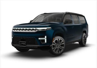 2026 Jeep Grand Wagoneer Summit Reserve