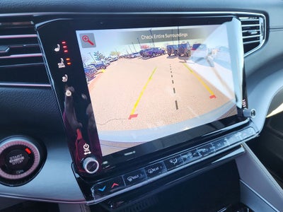 2026 Jeep Grand Wagoneer GRAND WAGONEER 4X4