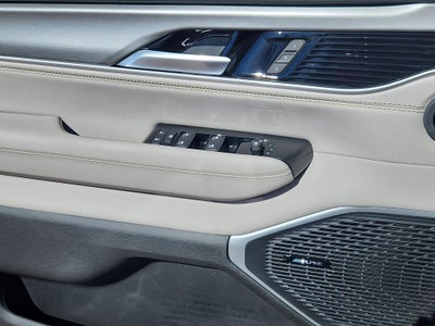 2026 Jeep Grand Wagoneer GRAND WAGONEER 4X4