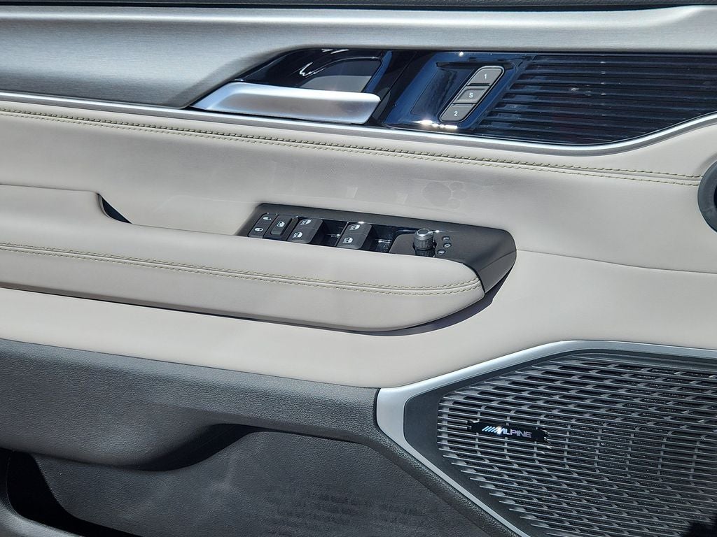 2026 Jeep Grand Wagoneer GRAND WAGONEER 4X4