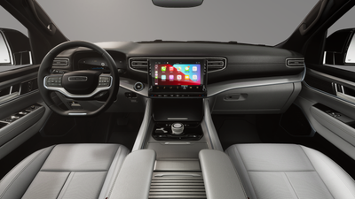 2026 Jeep Grand Wagoneer GRAND WAGONEER 4X4