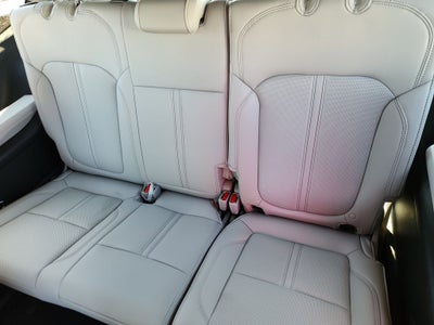 2026 Jeep Grand Wagoneer GRAND WAGONEER 4X4