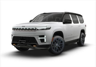 2026 Jeep Grand Wagoneer 85th Anniversary Edition