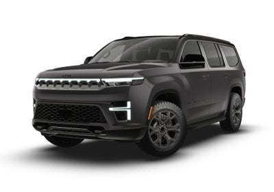 2026 Jeep Grand Wagoneer GRAND WAGONEER UPLAND 4X4