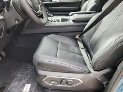 2026 Jeep Grand Wagoneer Limited Reserve