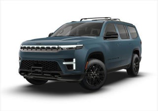 2026 Jeep Grand Wagoneer Grand Wagoneer