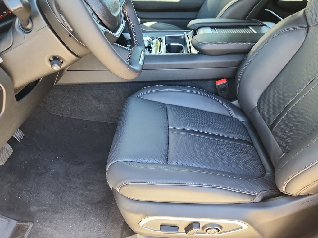2026 Jeep Grand Wagoneer GRAND WAGONEER LIMITED RESERVE 4X4
