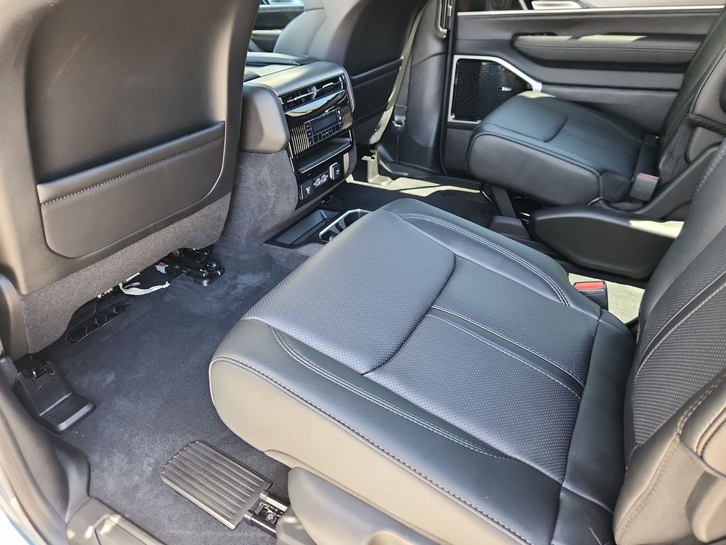 2026 Jeep Grand Wagoneer GRAND WAGONEER LIMITED RESERVE 4X4