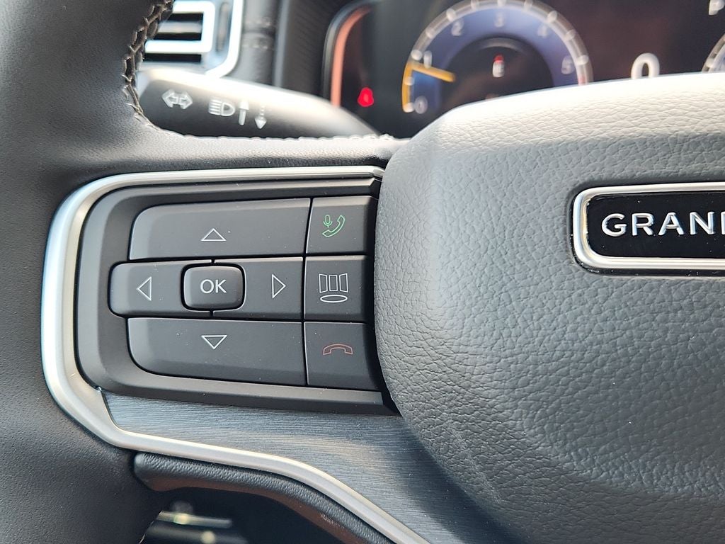 2026 Jeep Grand Wagoneer GRAND WAGONEER LIMITED ALTITUDE 4X4
