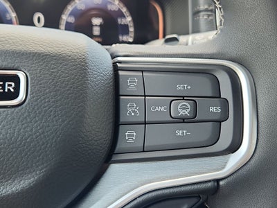 2026 Jeep Grand Wagoneer GRAND WAGONEER LIMITED ALTITUDE 4X4