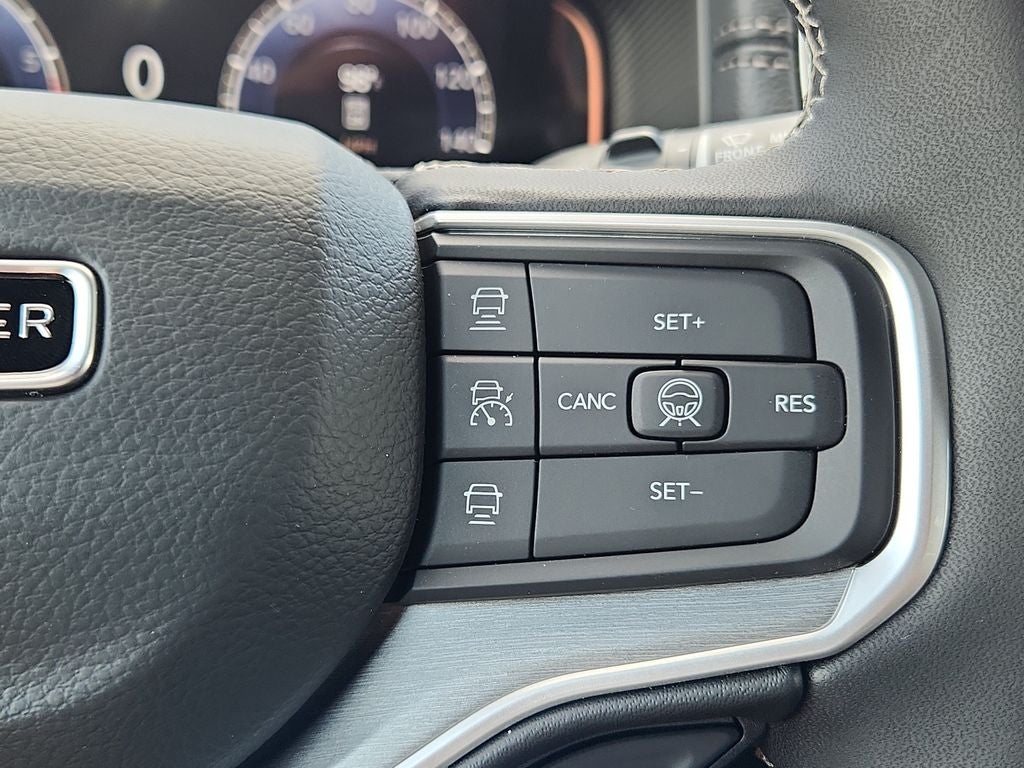 2026 Jeep Grand Wagoneer GRAND WAGONEER LIMITED ALTITUDE 4X4
