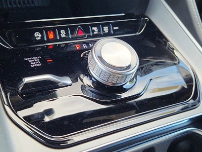 2026 Jeep Grand Wagoneer GRAND WAGONEER LIMITED ALTITUDE 4X4