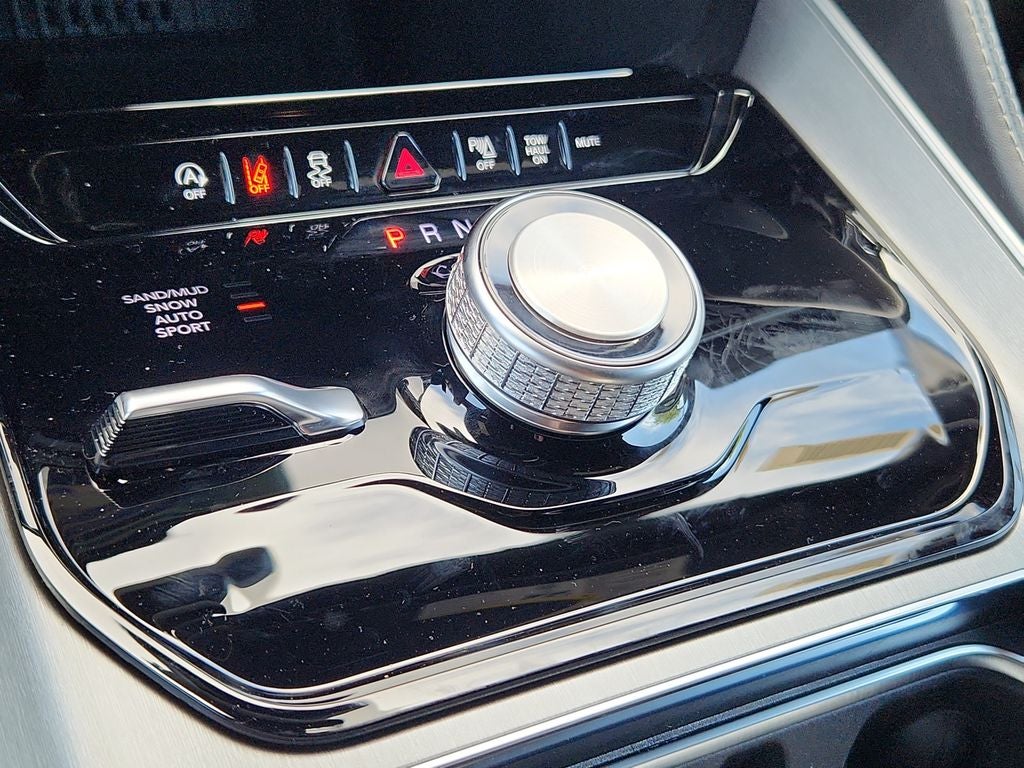 2026 Jeep Grand Wagoneer GRAND WAGONEER LIMITED ALTITUDE 4X4