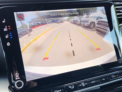 2026 Jeep Grand Wagoneer GRAND WAGONEER LIMITED ALTITUDE 4X4