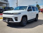 2026 Jeep Grand Wagoneer GRAND WAGONEER LIMITED ALTITUDE 4X4