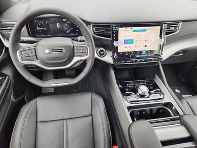 2026 Jeep Grand Wagoneer Limited Reserve