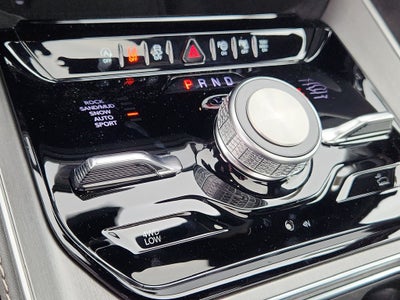 2026 Jeep Grand Wagoneer Limited Reserve