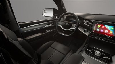 2026 Jeep Grand Wagoneer Grand Wagoneer