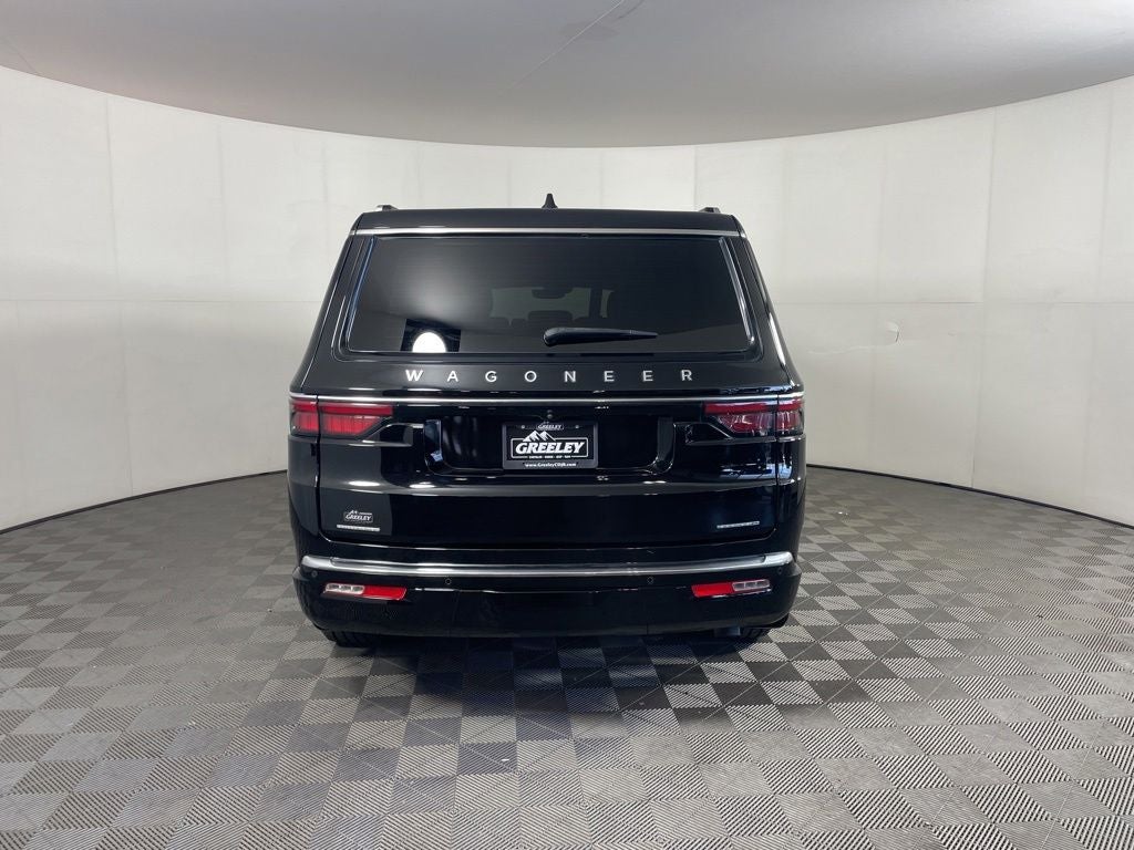 2023 Jeep Wagoneer Series III 4x4