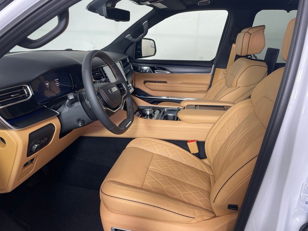 2026 Jeep Grand Wagoneer GRAND WAGONEER SUMMIT RESERVE 4X4