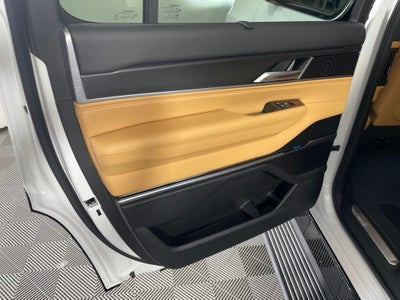 2026 Jeep Grand Wagoneer GRAND WAGONEER SUMMIT RESERVE 4X4