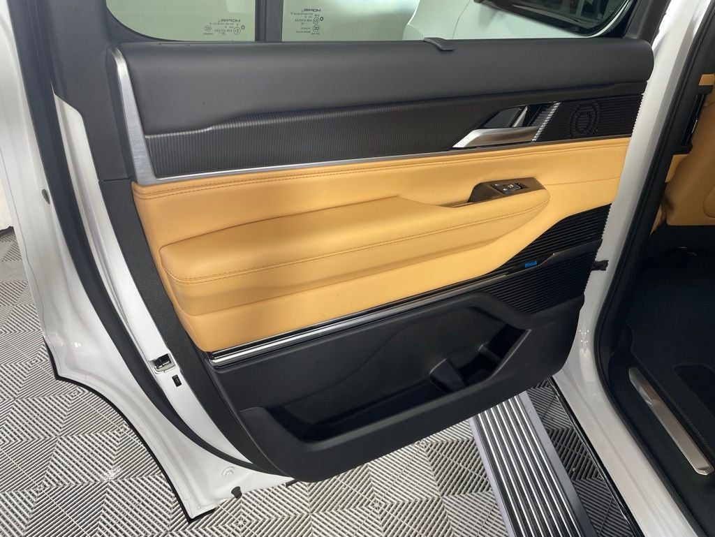 2026 Jeep Grand Wagoneer GRAND WAGONEER SUMMIT RESERVE 4X4