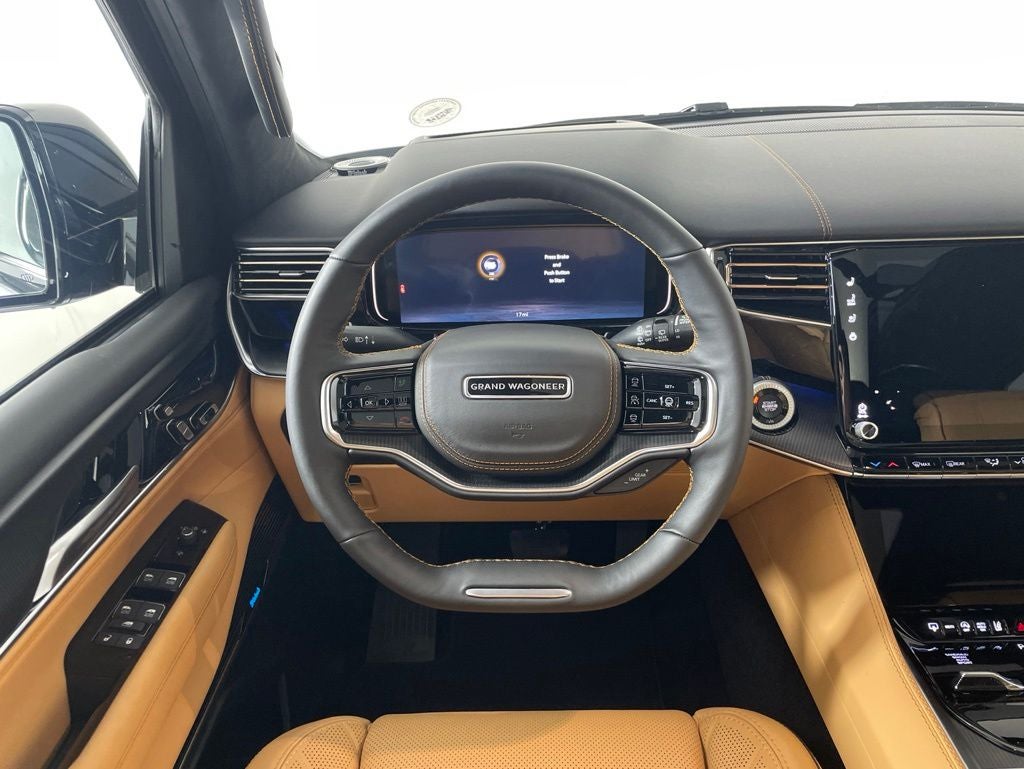 2026 Jeep Grand Wagoneer GRAND WAGONEER SUMMIT RESERVE 4X4