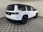 2026 Jeep Grand Wagoneer GRAND WAGONEER SUMMIT RESERVE 4X4