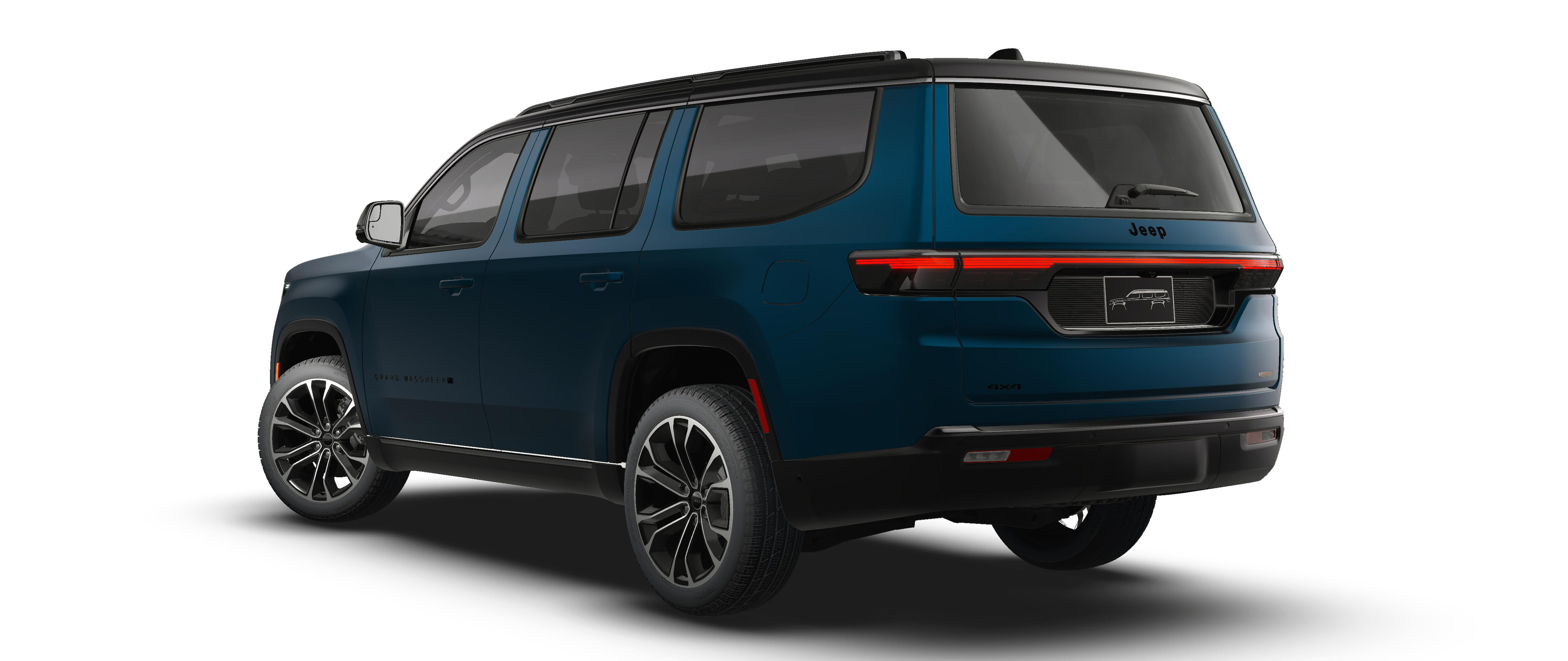 2026 Jeep Grand Wagoneer GRAND WAGONEER SUMMIT RESERVE 4X4