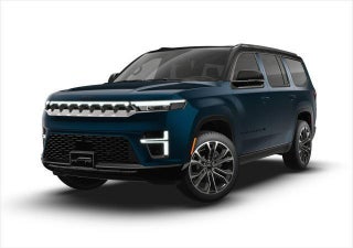 2026 Jeep Grand Wagoneer Grand Wagoneer