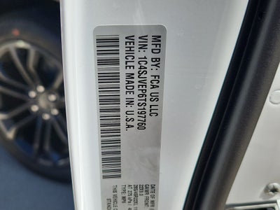 2026 Jeep Grand Wagoneer Grand Wagoneer