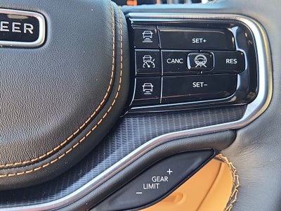 2026 Jeep Grand Wagoneer Grand Wagoneer