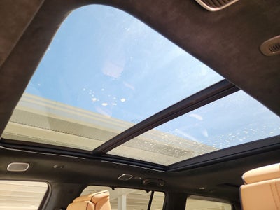 2026 Jeep Grand Wagoneer Grand Wagoneer