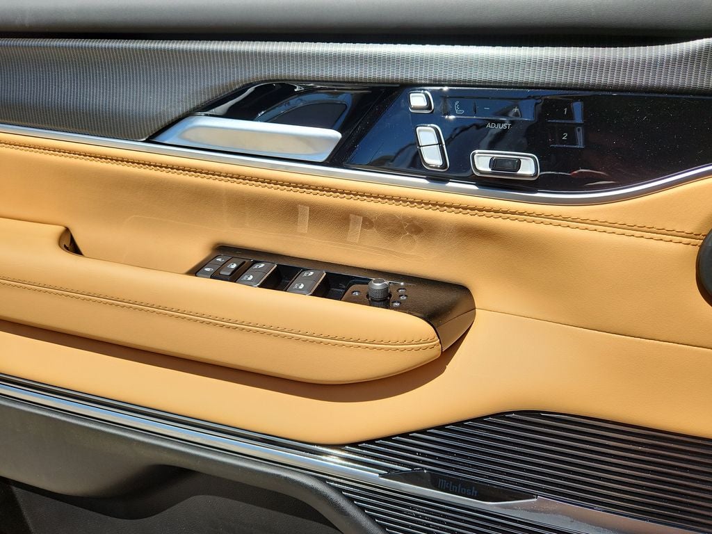 2026 Jeep Grand Wagoneer Grand Wagoneer
