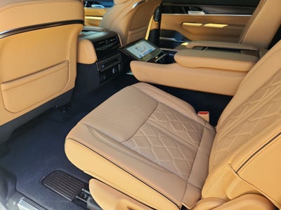 2026 Jeep Grand Wagoneer Grand Wagoneer