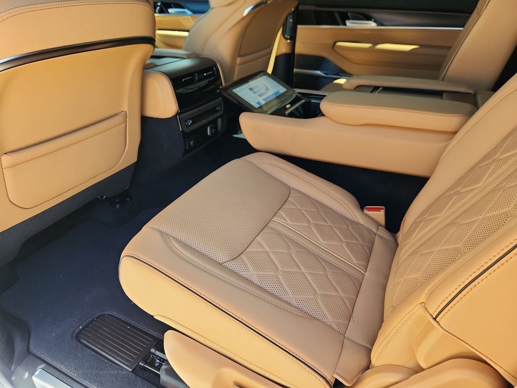 2026 Jeep Grand Wagoneer Grand Wagoneer