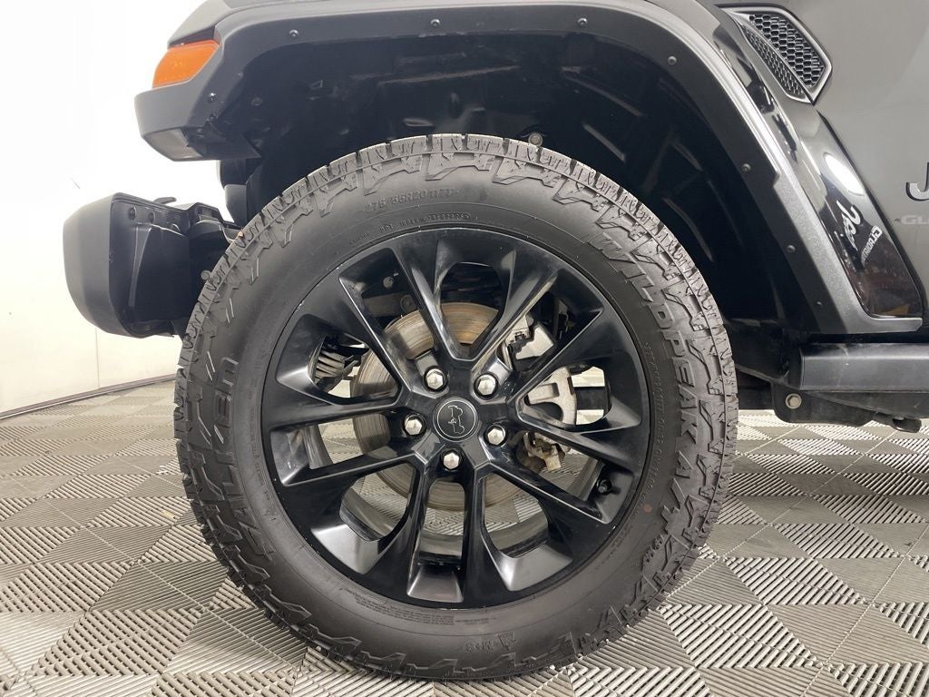 2024 Jeep Gladiator Nighthawk