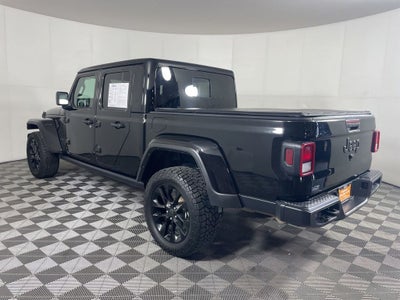 2024 Jeep Gladiator Nighthawk