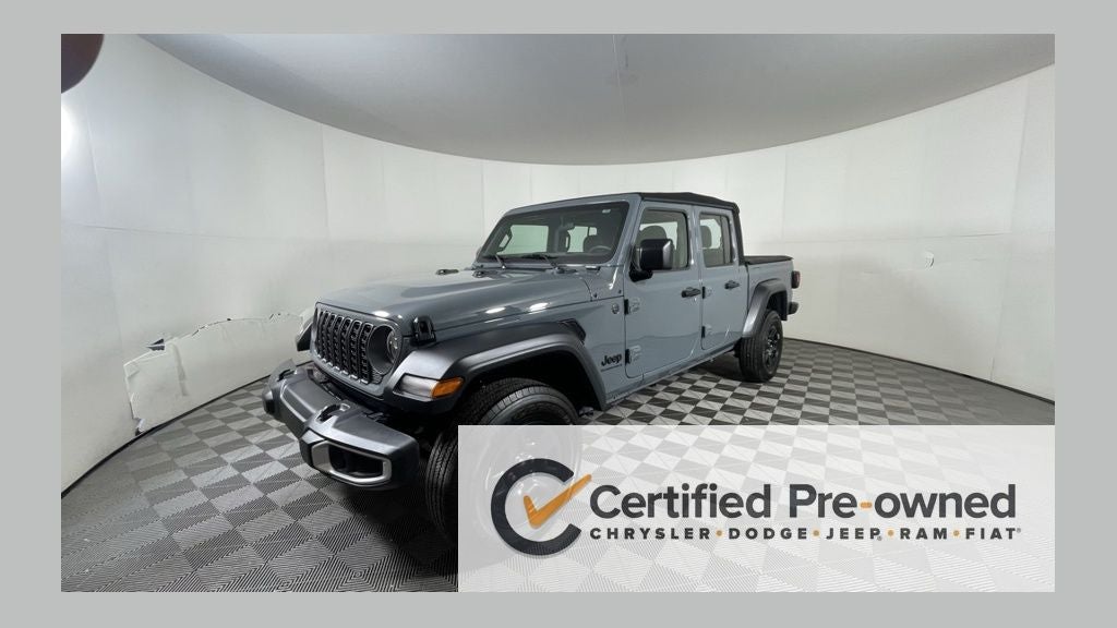 2024 Jeep Gladiator