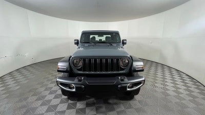 2024 Jeep Gladiator Sport