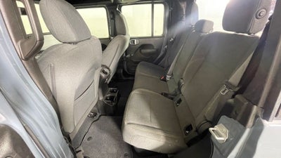 2024 Jeep Gladiator Sport