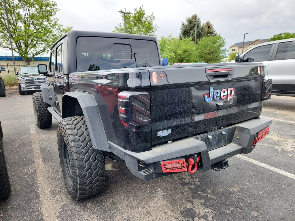2023 Jeep Gladiator Sport S 4x4