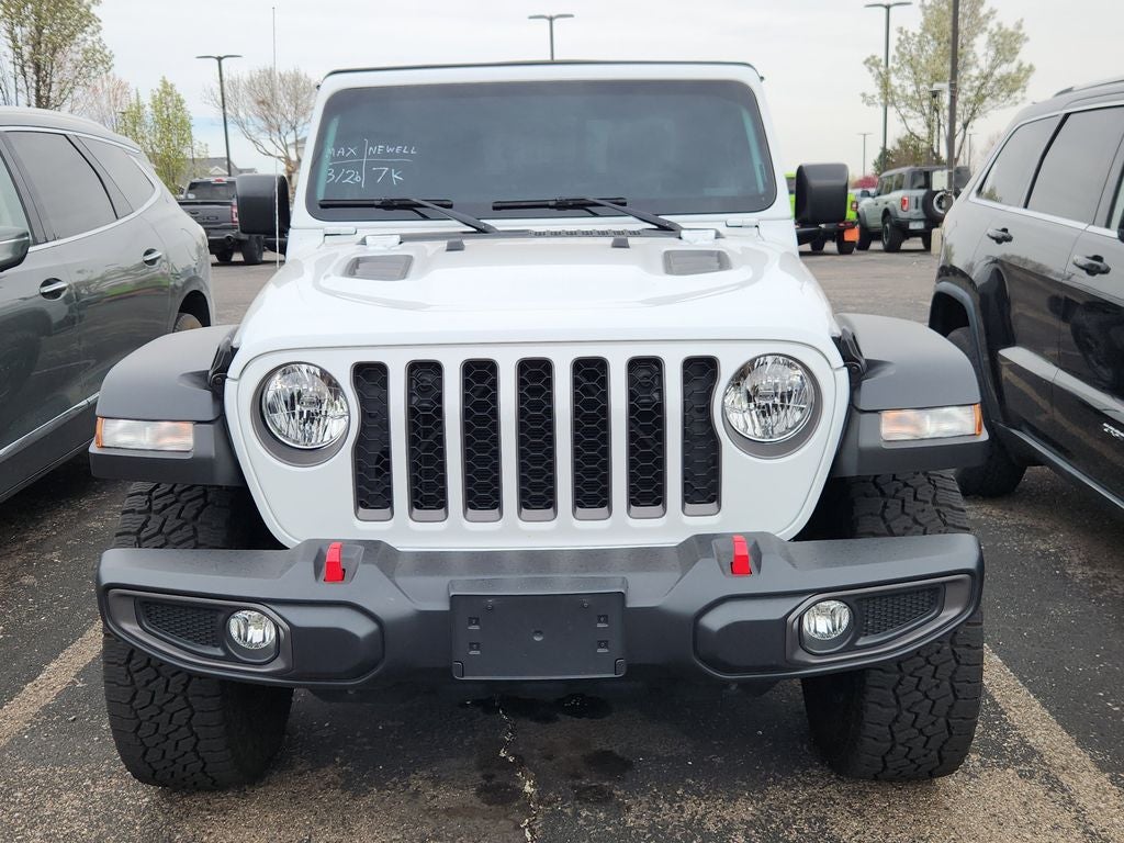 2023 Jeep Gladiator Rubicon 4x4