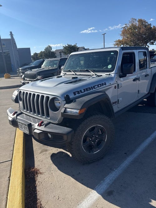 2023 Jeep Gladiator Rubicon