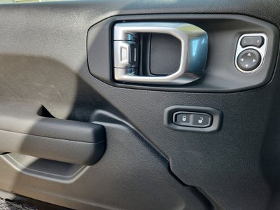 2026 Jeep Gladiator GLADIATOR WILLYS 4X4