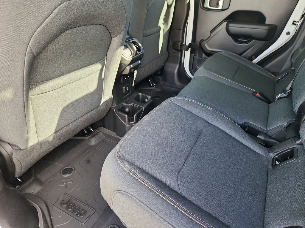 2026 Jeep Gladiator GLADIATOR WILLYS 4X4