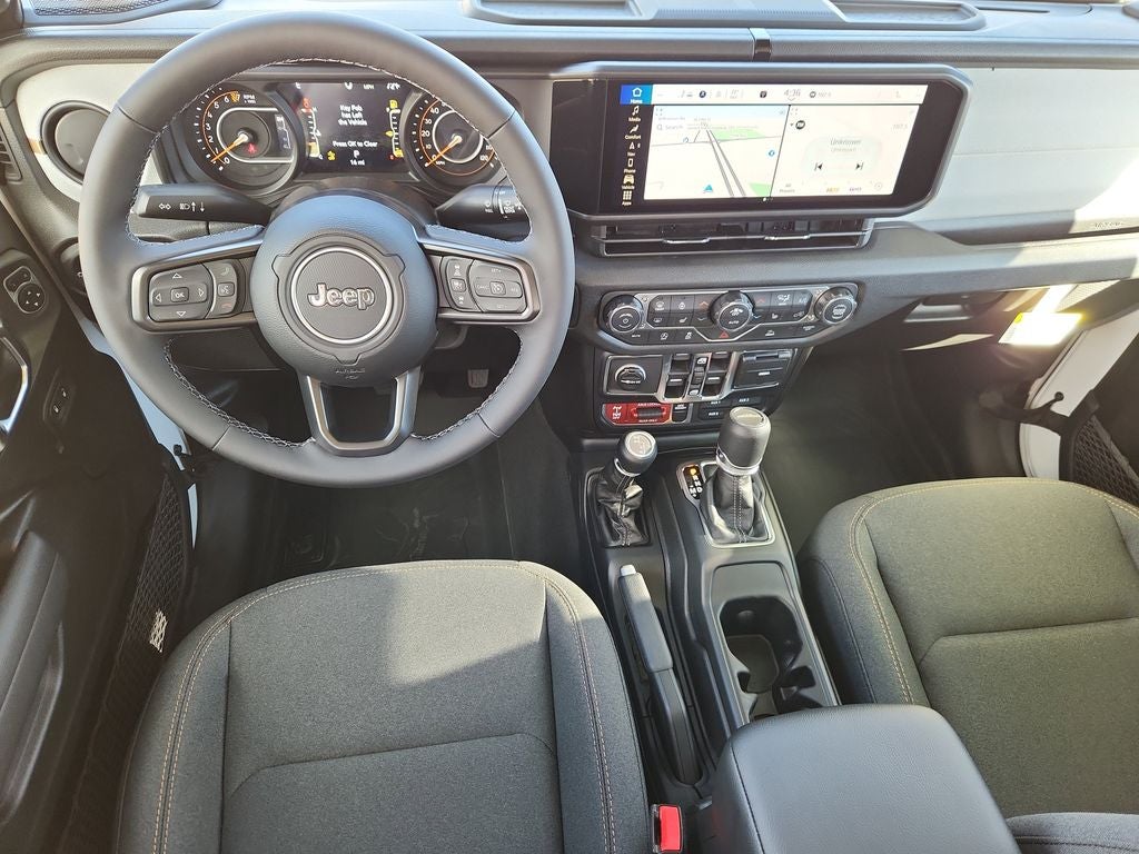 2026 Jeep Gladiator GLADIATOR WILLYS 4X4