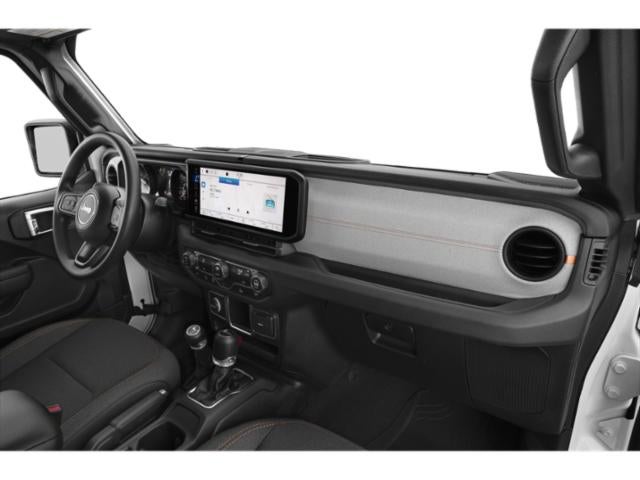 2025 Jeep Gladiator Nighthawk